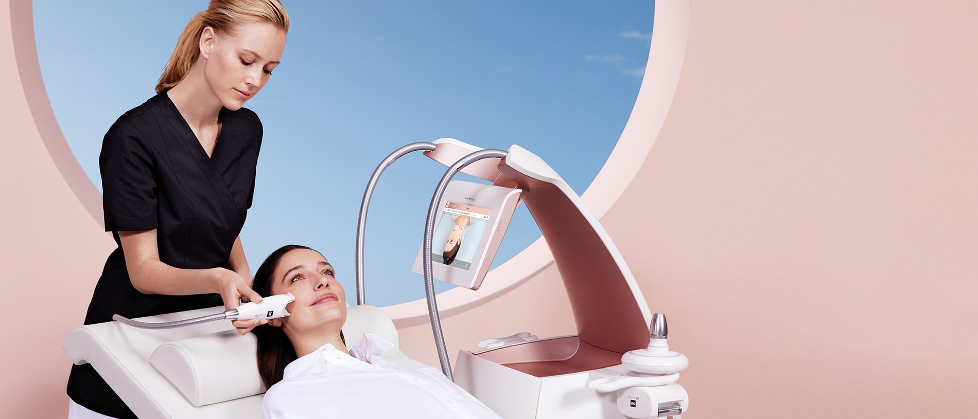 LPG Eye Treatment