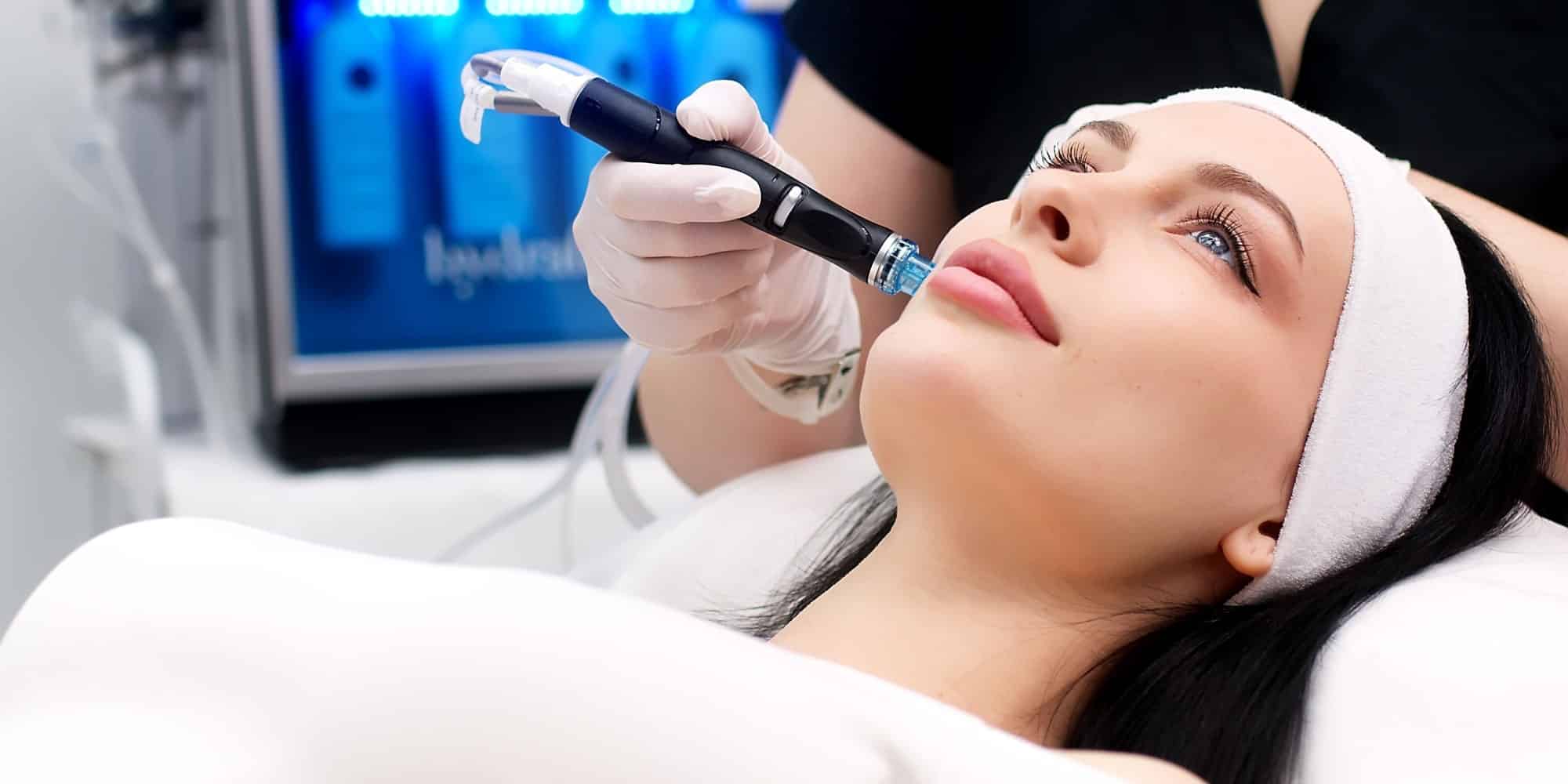 Hydrofacial